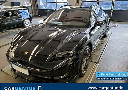 Porsche Taycan 4S Cross Turismo Bose Pano ACC