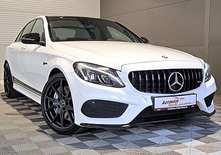 Mercedes-Benz C 43 AMG 4Matic°Pano°ILS°RFK°Shzg°Navi°Klima°FSE