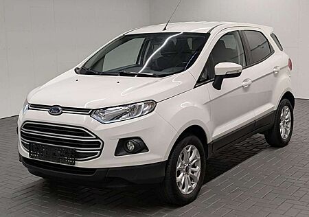 Ford EcoSport Klimaautom./SHZ/Scheibenhzg/16 LM
