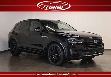 VW Touareg Volkswagen 4.0 TDI 4M R Line Black-Luft-Pano-HUD-