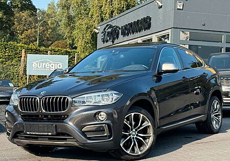 BMW X6 xDrive 30 d Aut. 1 Hand - LED - X Line ///