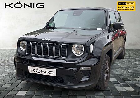 Jeep Renegade 1,5 MultiAir Mild Hyb