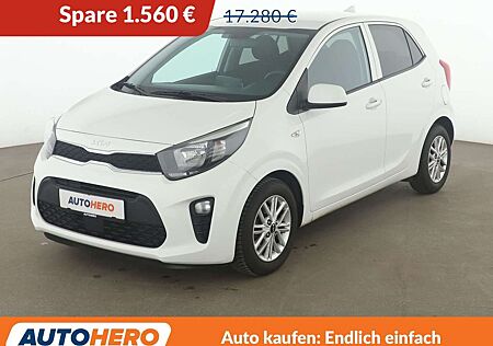 Kia Picanto 1.0 Vision Aut.*NAVI*CAM*SHZ*LHZ*ALU*KLIMA*