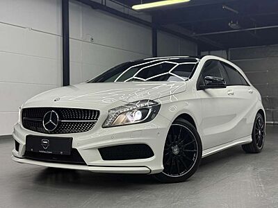 Mercedes-Benz A 200 AMG PANO*NIGHT*XENON*LEDER*18"AMG