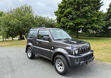 Suzuki Jimny Club 4x4 Allgrip AHK Allrad FJ 4 Sitze Euro6