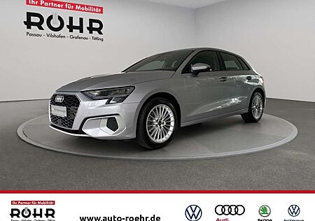 Audi A3 Sportback Advanced (SHZ.GRA.PDC.LED) 35 TFSI