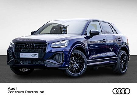 Audi Q2 35 S LINE BLACKPAK PANO AHK CAM LM19 NAVI+