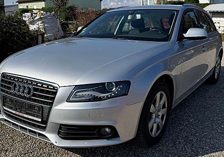 Audi A4 gebraucht kaufen Audi A4 2.0TDI Ambiente Xenon Navigation