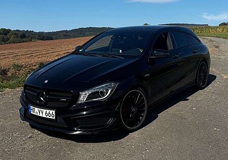 Mercedes-Benz CLA 45 AMG AMG CLA 45 4Matic Shooting Brake 7G-DCT