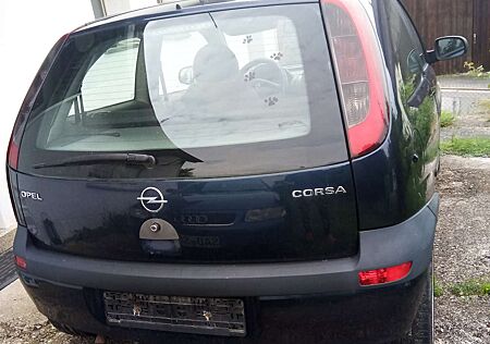 Opel Corsa Edition 2000 Cool