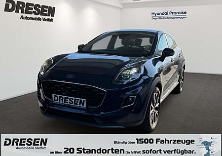 Ford Puma Titanium Design Navi LED DAB Ambientebeleuchtung S
