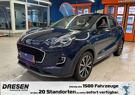 Ford Puma Titanium Design Navi LED DAB Ambientebeleuchtung S