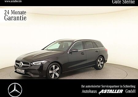 Mercedes-Benz C 180 T Avantgarde 2x+PSD+DAB+Kam+MBUX+Spur+Totw