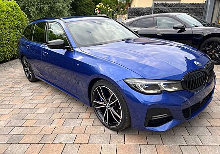 BMW 320 d M Paket Laser ACC SAG Sthz HiFi 19 UFREI