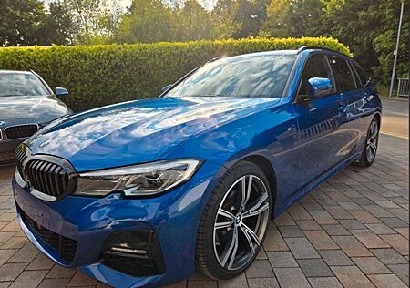 BMW 320 d M Paket Laser ACC SAG Sthz HiFi 19 UFREI