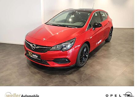 Opel Astra K 1.4 Turbo ''Elegance'' Rückfahrkamera Klimaautom