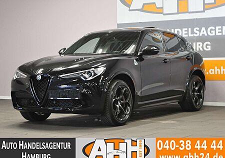 Alfa Romeo Stelvio QUADRIFOGLIO Q4 PERFORMANCE KAM|SD|DAB|1