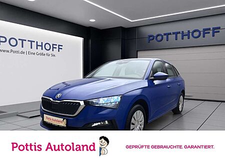 Skoda Scala 1.0 TSI AMBITION PDC KLIMA LED SITZHZG
