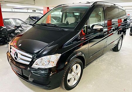 Mercedes-Benz Viano 3.0 CDI Ambiente Edition lang Navi|6Sitzer