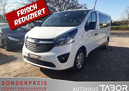 Opel Vivaro B 1.6 CDTI BiTurbo L2H1 9S Kamera AHK LM