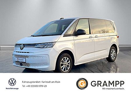 VW T7 Multivan Volkswagen Life 2.0TDI DSG +AHK+KAMERA+7 SITZE+LED