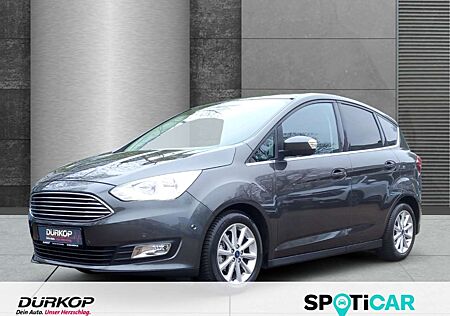 Ford C-Max Titanium EcoBoost Navi Klimaaut. Winterpaket Parka