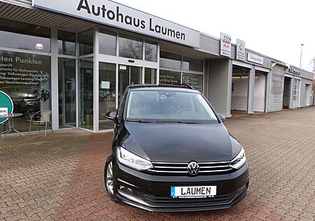VW Touran Volkswagen 1.5 TSI DSG Comfortline 7-Sitzer NAVI KAMERA ACC