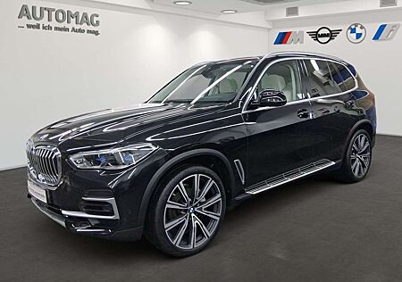 BMW X5 xDrive30d Standheizung*Panorama*Komfortsitze*ParkA