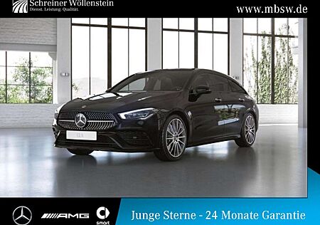 Mercedes-Benz CLA 220 d 4M SB AMG*Night*Pano*FAP*19*AHK*Ambi*