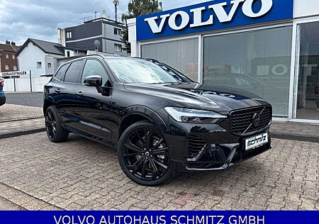 Volvo XC 60 XC60 Plus Black Edition h&k/HeadUp/360Grad/21"