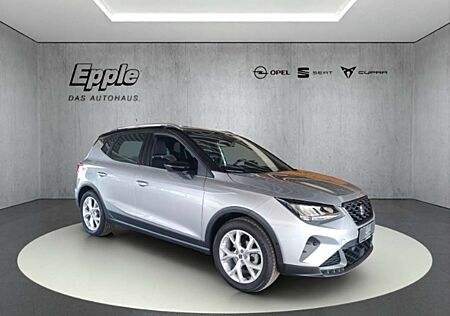 Seat Arona FR LED Rückfahrkamera Winterpaket Climatronic