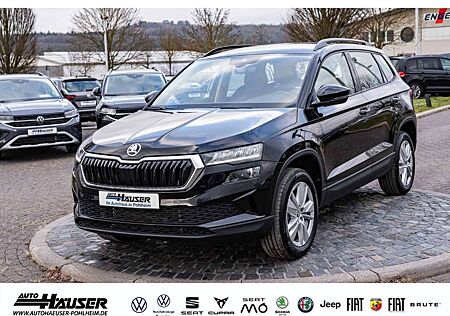 Skoda Karoq Selection 1.5 TSI DSG AHKV NAVI KAMERA PDC LED TEM