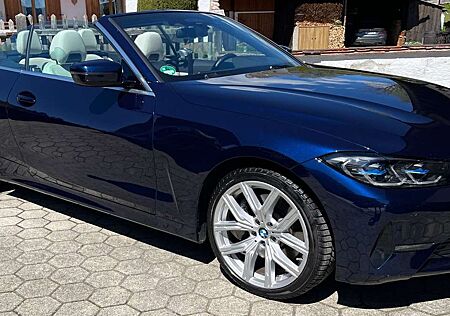 BMW 430i 430 4er Cabrio M Sport