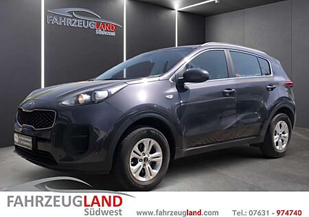Kia Sportage Edition 2WD 1.6 GDI LM Räder, Klimaanlage