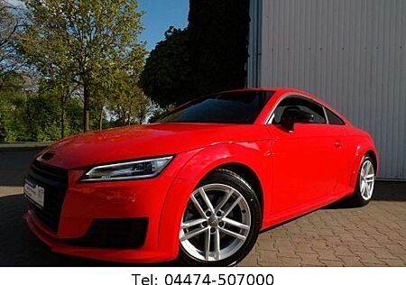 Audi TT Coupe s-tronic Sportsitze virtuel Xenon MMi
