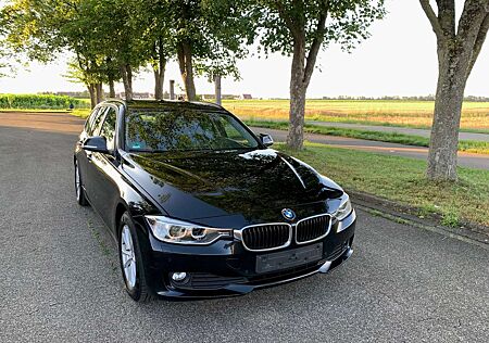 BMW 318 d Xenon, Panorama Dach