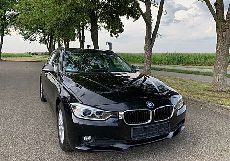 BMW 318 d Xenon, Panorama Dach