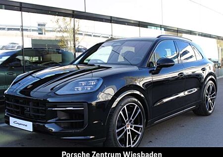 Porsche Cayenne Black Edition