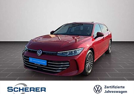 VW Passat Variant Volkswagen 2.0 TDI DSG Elegance HuD+AHK+DCC+