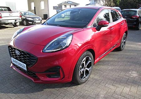 Ford Puma 1.0 EcoBoost Hybrid ST-LINE