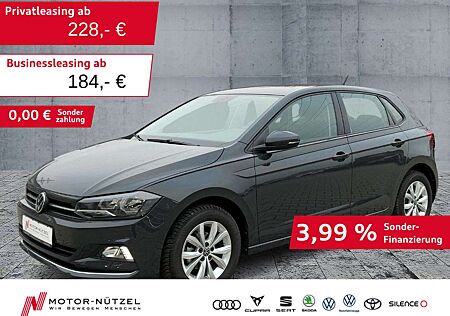 VW Polo Volkswagen 1.0 TSI HIGHLINE NAV+DAB+BT+MFL+SHZ+PDC+NSW