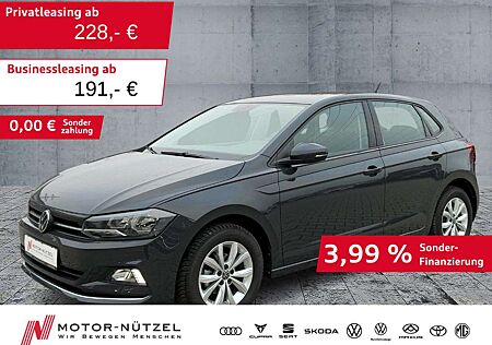 VW Polo Volkswagen 1.0 TSI HIGHLINE NAV+DAB+BT+MFL+SHZ+PDC+NSW