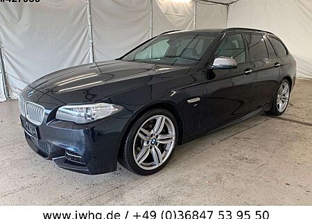 BMW 550 d xDr Xen Pano 360 HeadUp DrivingAss+HarmanK