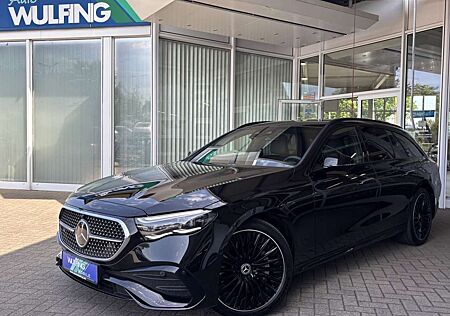 Mercedes-Benz E 300 de 4Matic AMG 1.Hd PANO LED MBUX Superscreen