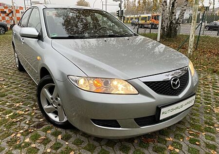 Mazda 6 Lim.2.0 Exclusive Klimatronic Allwetter 1.Hand