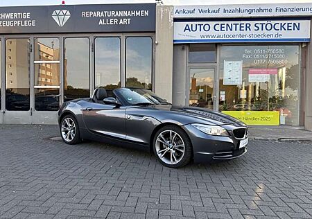 BMW Z4 sDrive 18i NUR 16400kmLeserAutomatikPDC 18 Zoll