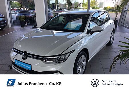 VW Golf Volkswagen 1.5 TSI Life DSG KAMERA NAVI ACC LED