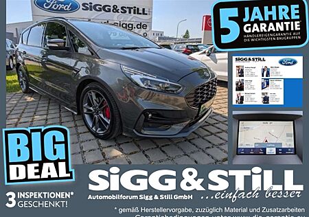 Ford S-Max ST-Line 7-SITZE LED*ACC*NAV*LM19*SHZ*2xCAM