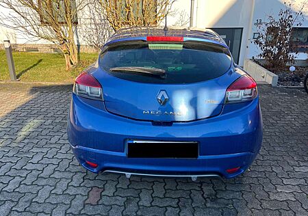 Renault Megane Coupe Diesel dCi 110 FAP Coupe Dynamique