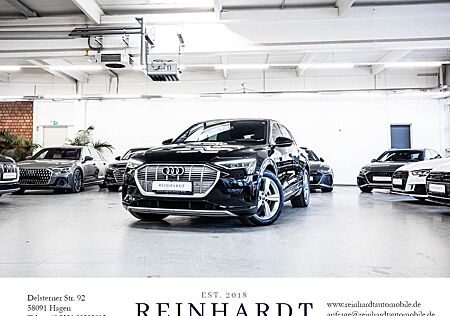 Audi e-tron 55 Q S LINE ACC/360°/AHK/KEYLESS/AIR-SUS